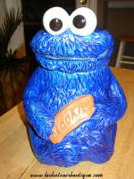 Sesame Street Muppets Cookie Monster #970